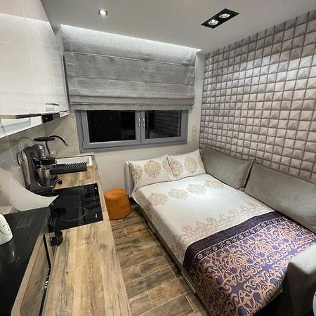 La Larissa Luxury Apartments Dafne Екстериор снимка