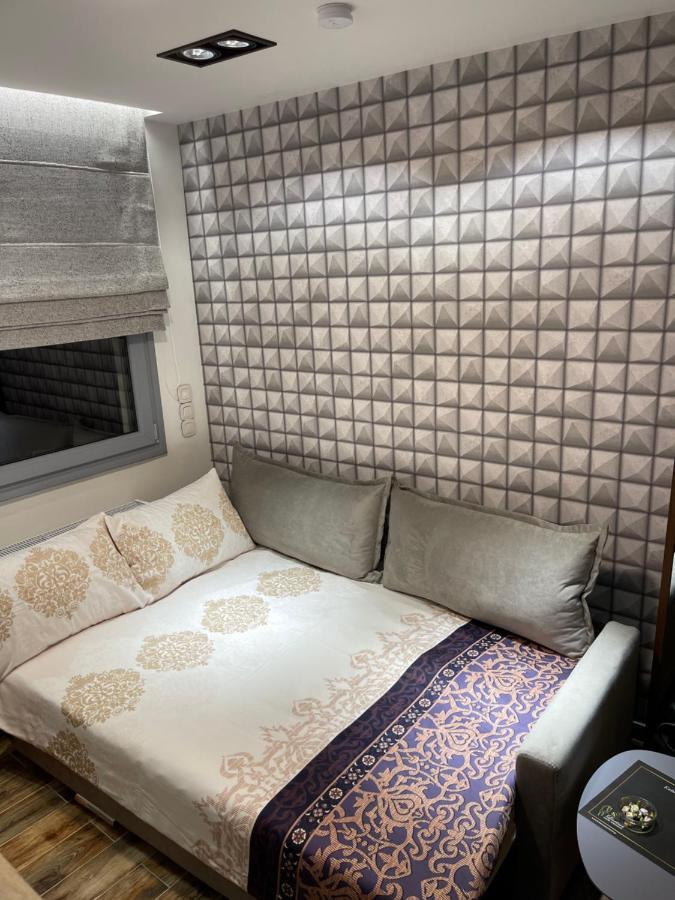 La Larissa Luxury Apartments Dafne Екстериор снимка